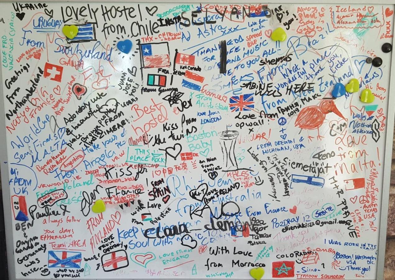 Hostel Oktarin คาชเตลา ภายนอก รูปภาพ