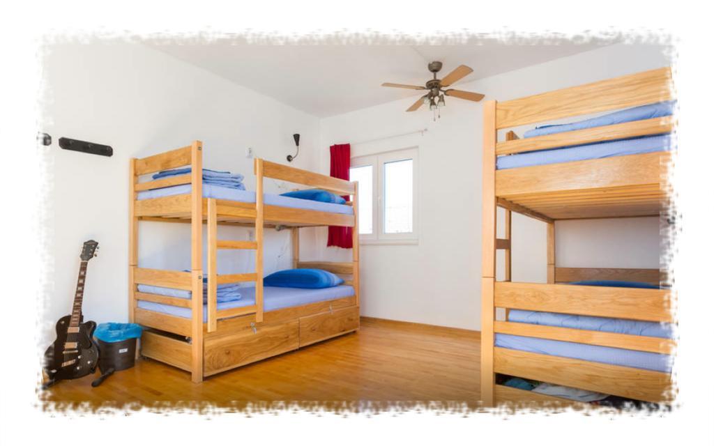 Hostel Oktarin คาชเตลา ห้อง รูปภาพ