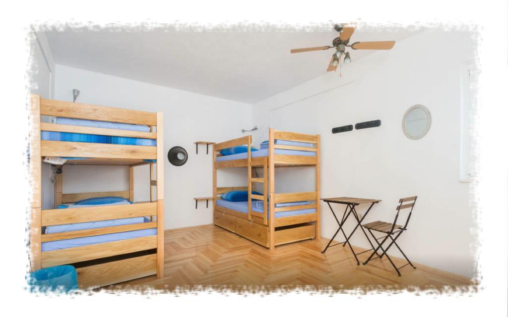 Hostel Oktarin คาชเตลา ห้อง รูปภาพ